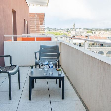 Twenty Business Flats Nimes Trigone公寓式酒店 外观 照片
