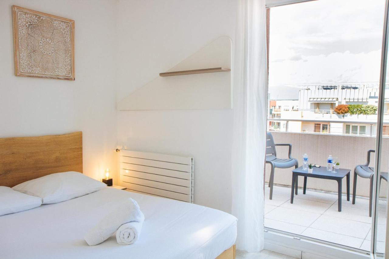 Twenty Business Flats Nimes Trigone公寓式酒店 外观 照片
