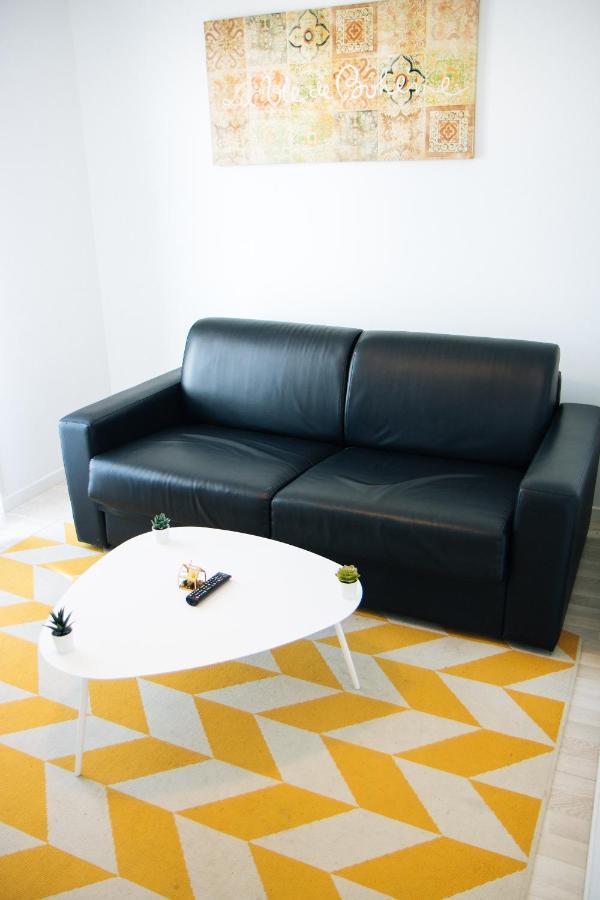 Twenty Business Flats Nimes Trigone公寓式酒店 外观 照片