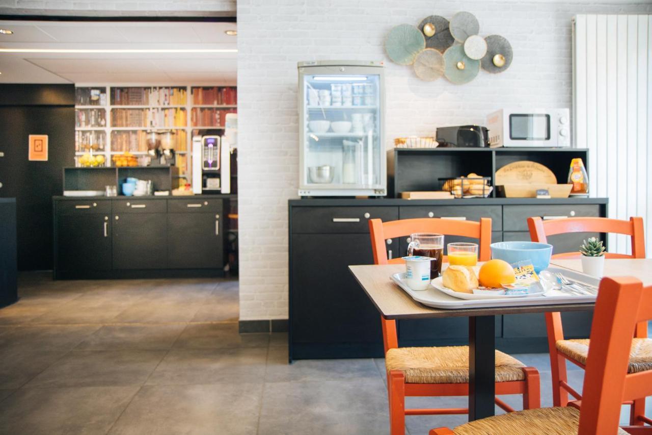 Twenty Business Flats Nimes Trigone公寓式酒店 外观 照片