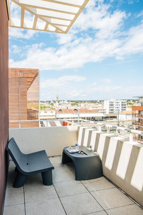 Twenty Business Flats Nimes Trigone公寓式酒店 外观 照片