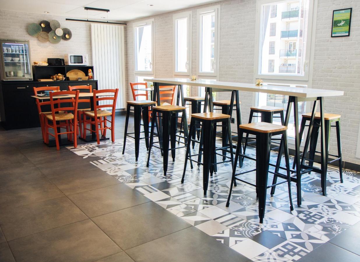 Twenty Business Flats Nimes Trigone公寓式酒店 外观 照片