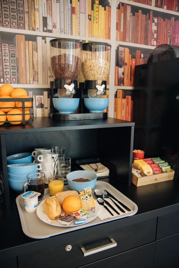 Twenty Business Flats Nimes Trigone公寓式酒店 外观 照片