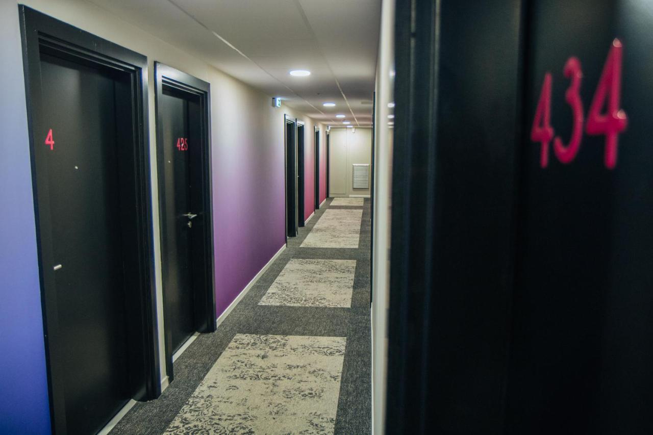 Twenty Business Flats Nimes Trigone公寓式酒店 外观 照片