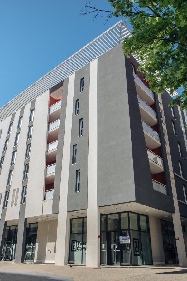 Twenty Business Flats Nimes Trigone公寓式酒店 外观 照片