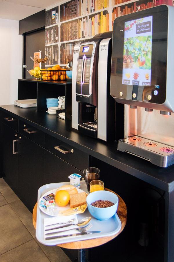 Twenty Business Flats Nimes Trigone公寓式酒店 外观 照片
