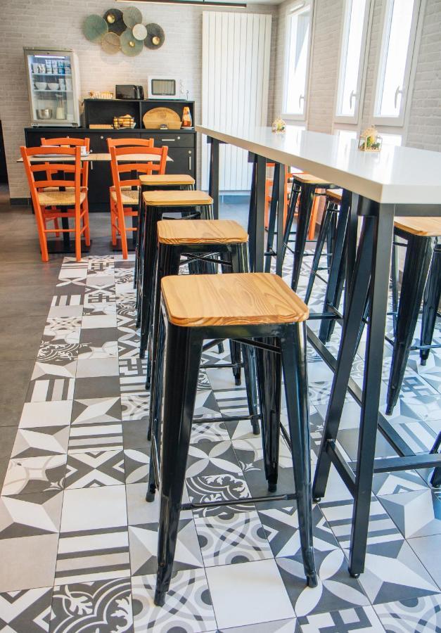 Twenty Business Flats Nimes Trigone公寓式酒店 外观 照片