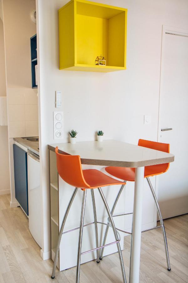 Twenty Business Flats Nimes Trigone公寓式酒店 外观 照片