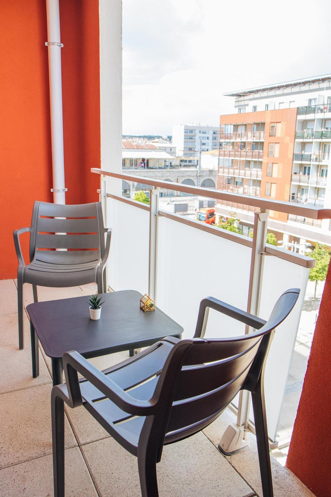 Twenty Business Flats Nimes Trigone公寓式酒店 外观 照片
