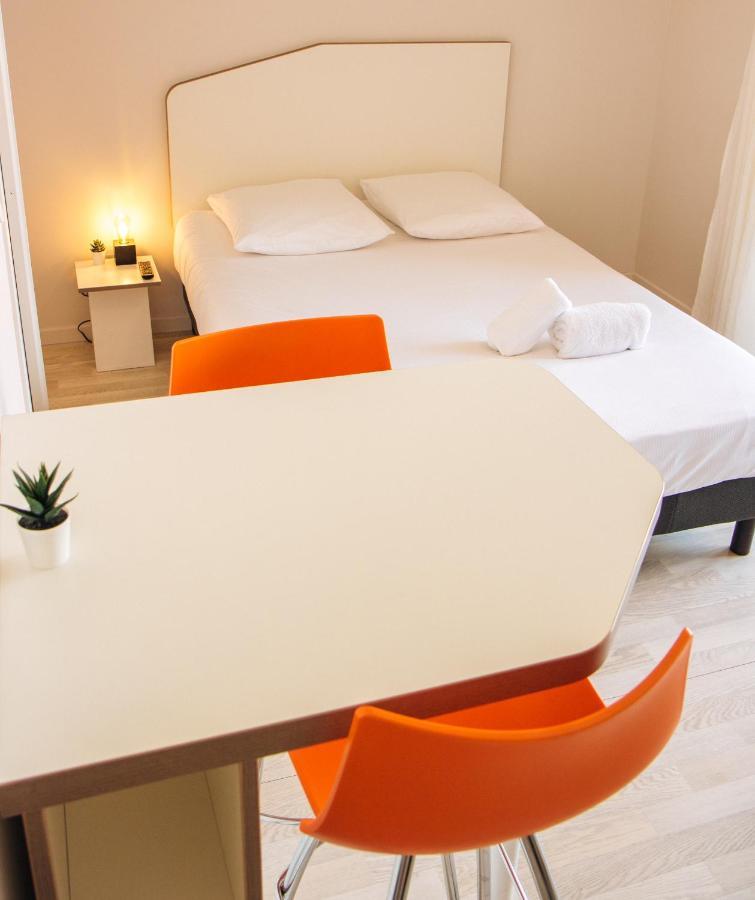 Twenty Business Flats Nimes Trigone公寓式酒店 外观 照片