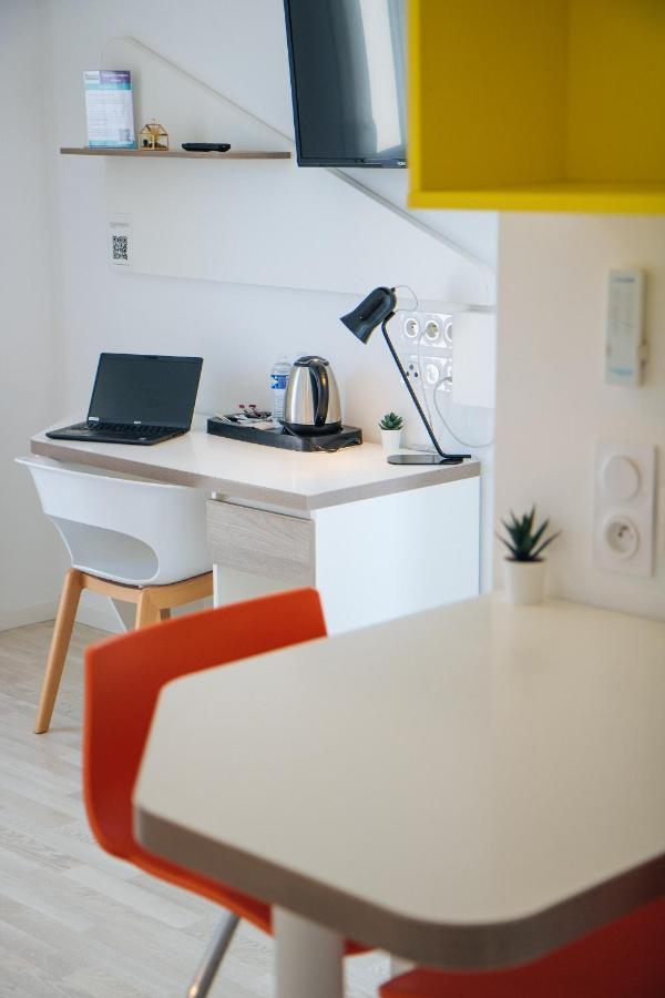 Twenty Business Flats Nimes Trigone公寓式酒店 外观 照片
