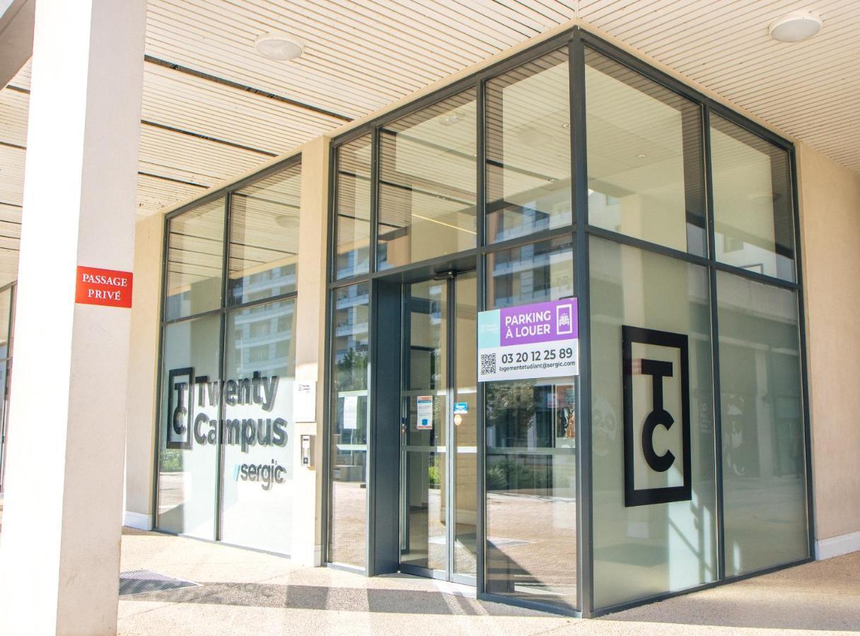 Twenty Business Flats Nimes Trigone公寓式酒店 外观 照片