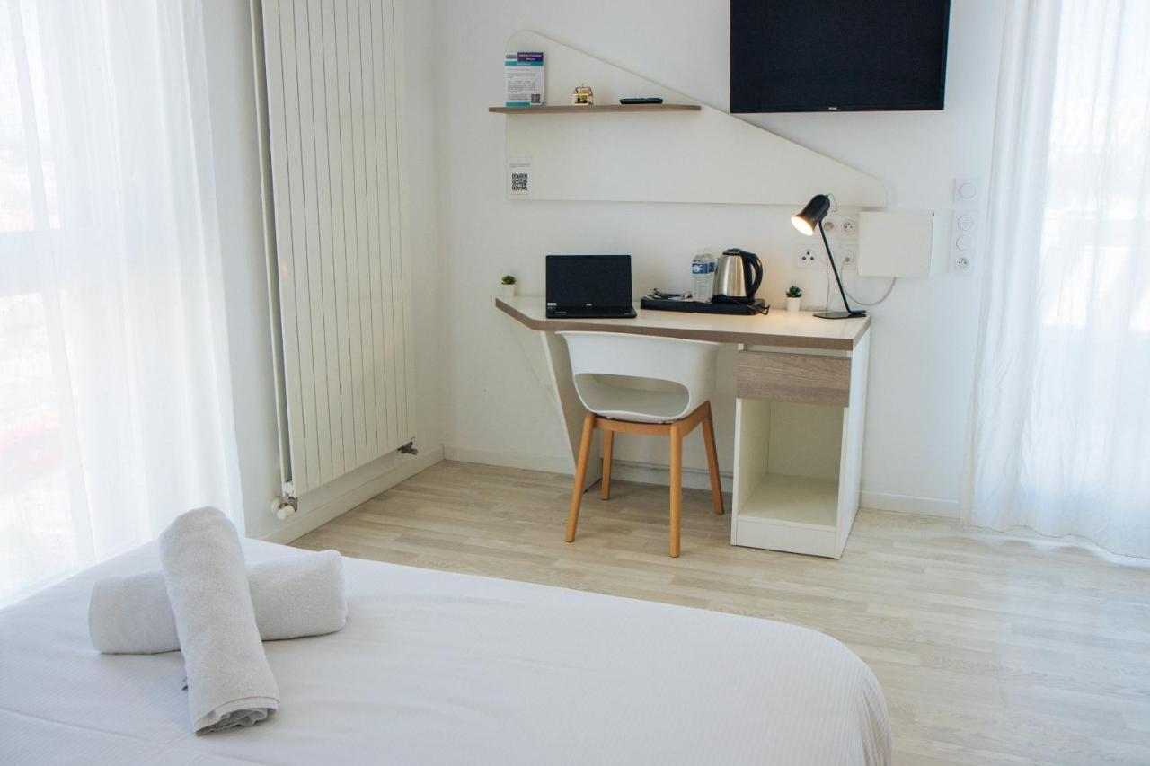 Twenty Business Flats Nimes Trigone公寓式酒店 外观 照片