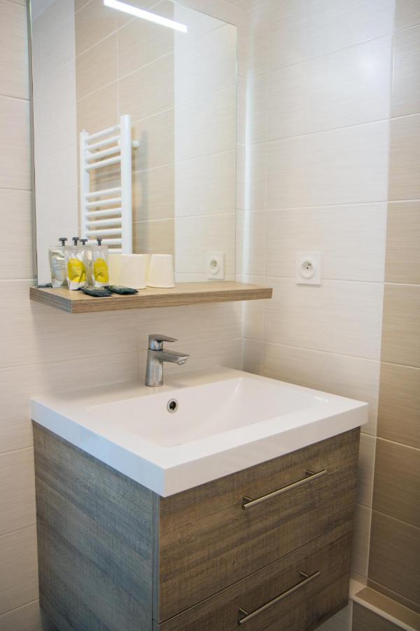 Twenty Business Flats Nimes Trigone公寓式酒店 外观 照片