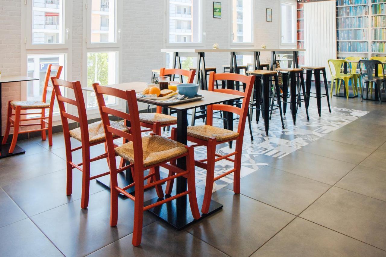 Twenty Business Flats Nimes Trigone公寓式酒店 外观 照片
