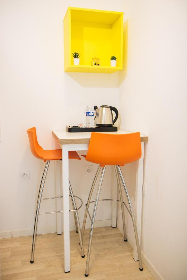 Twenty Business Flats Nimes Trigone公寓式酒店 外观 照片