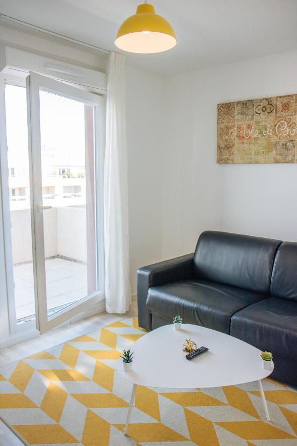 Twenty Business Flats Nimes Trigone公寓式酒店 外观 照片