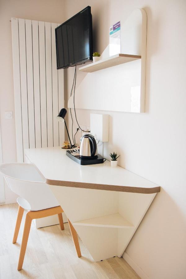 Twenty Business Flats Nimes Trigone公寓式酒店 外观 照片
