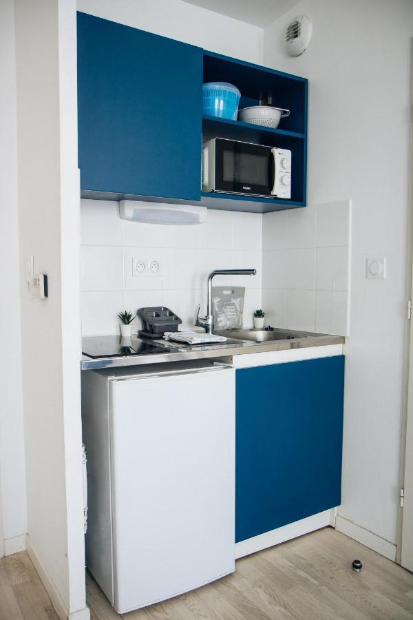 Twenty Business Flats Nimes Trigone公寓式酒店 外观 照片